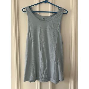 NWOT Pacsun men's tank top bundle black and light blue S